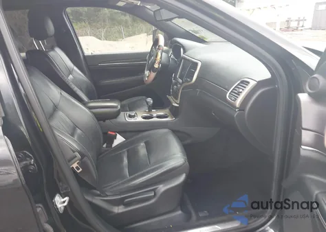 2014 Jeep Grand Cherokee Limited from USA, damaged, VIN 1C4RJFBG2EC478590